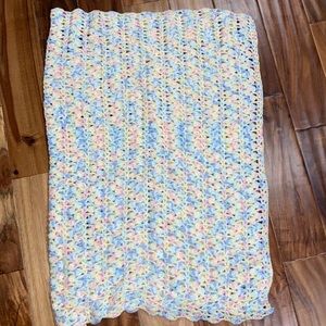 New Newborn Crochet handmade blanket